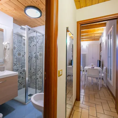 Hotel apartamentowy Le Stanze Del