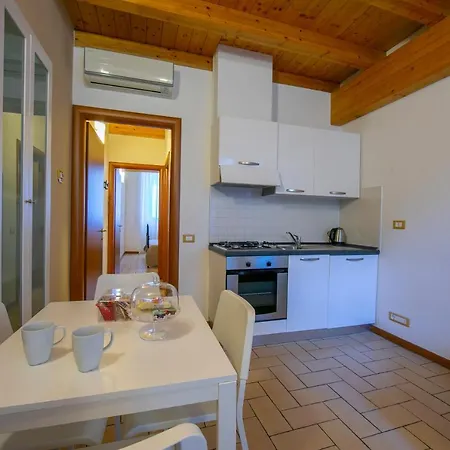 Hotel apartamentowy Le Stanze Del