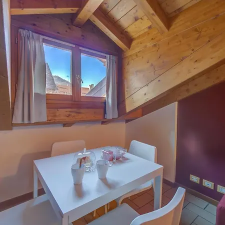 Le Stanze Del Hotel apartamentowy