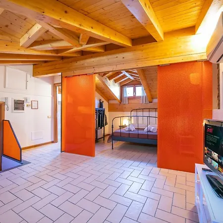 Le Stanze Del Hotel apartamentowy