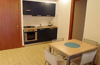 Hotel apartamentowy Le Stanze Del 2*