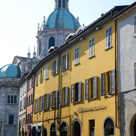 Hotel apartamentowy Le Stanze Del 2*