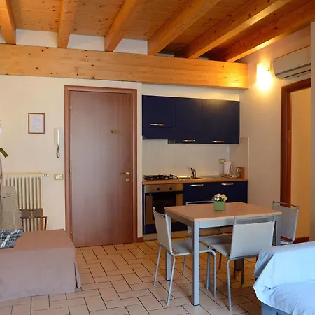 Hotel apartamentowy Le Stanze Del